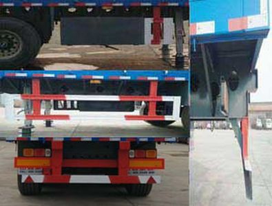 Chengtai Automobile XCT9403CCY Gantry transport semi-trailer