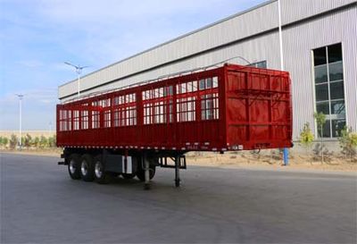 Chengtai Automobile XCT9403CCY Gantry transport semi-trailer