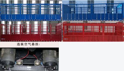 Chengtai Automobile XCT9403CCY Gantry transport semi-trailer