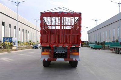 Chengtai Automobile XCT9403CCY Gantry transport semi-trailer