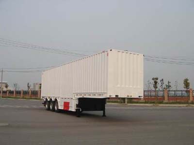 CIMCZJV9401XXYTHBox transport semi-trailer