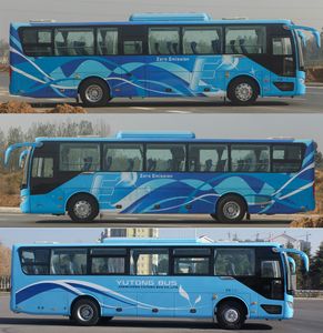 Yutong  ZK6115BEV2Y Pure electric passenger cars