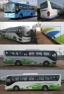 Yutong  ZK6115BEV2Y Pure electric passenger cars