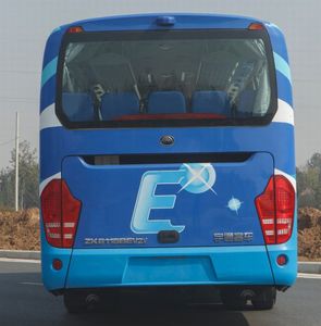 Yutong  ZK6115BEV2Y Pure electric passenger cars