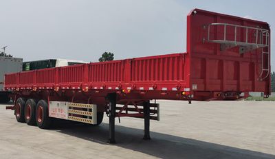 Zhuangyu  ZYC9400ZC tipping chassis 