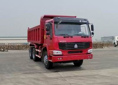 Haoluo ZZ3257N3247CDump truck