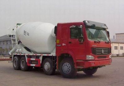 Haowo  ZZ5317GJBN3267D1 Concrete mixing transport vehicle