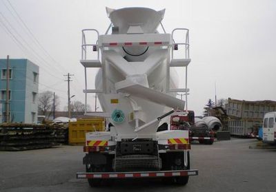 Haowo  ZZ5317GJBN3267D1 Concrete mixing transport vehicle