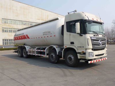 Ouman  BJ5319GFLXB Low density powder material transport vehicle