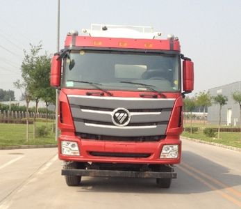 Ouman  BJ5319GFLXB Low density powder material transport vehicle