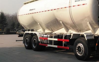 Ouman  BJ5319GFLXB Low density powder material transport vehicle