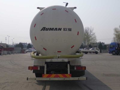 Ouman  BJ5319GFLXB Low density powder material transport vehicle