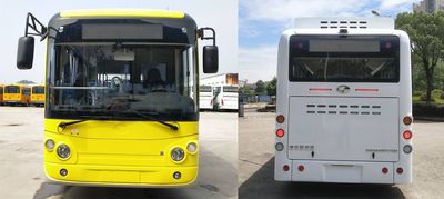 Shangguan  BSR6660BEVGS2 Pure electric low entry city buses