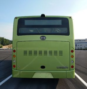 BYD  BYD6101LGEV4 Pure electric low entry city buses