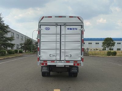 Nanjun  NJA5021CCY Grate type transport vehicle