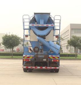 Shaanxi Automobile SX5318GJBDT366TL Concrete mixing transport vehicle