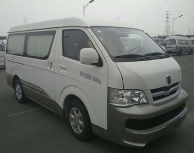 Jinbei  SY5039XSWD4S1BH Business vehicle