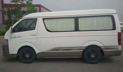 Jinbei  SY5039XSWD4S1BH Business vehicle