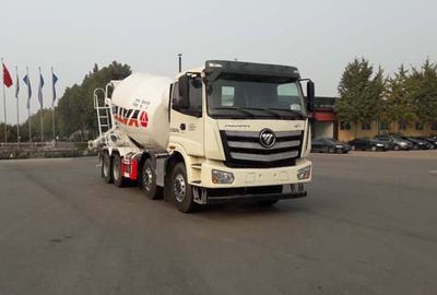 Yate Heavy Industries TZ5313GJBBJAE Concrete mixing transport vehicle