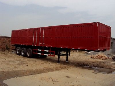 Xingniu  XCG9400XXY Box transport semi-trailer