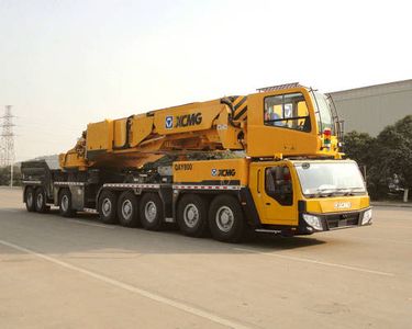 XCMG  XZJ5940JQZ800 All terrain crane