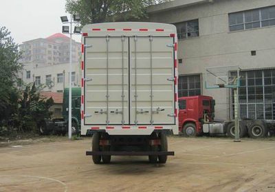 Haowo  ZZ5107CCYD3815D1 Grate type transport vehicle