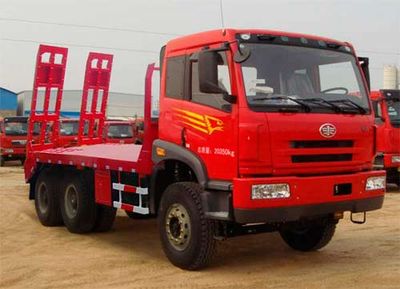 Zhongshang AutomobileZZS5200TPBFlat transport vehicle