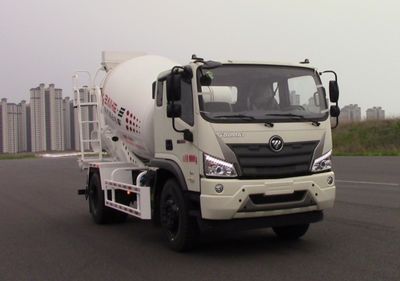 Dongfang Lily  BHE5184GJBBJ6 Concrete mixing transport vehicle