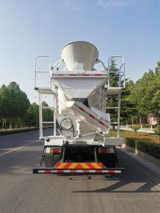 Dongfang Lily  BHE5184GJBBJ6 Concrete mixing transport vehicle