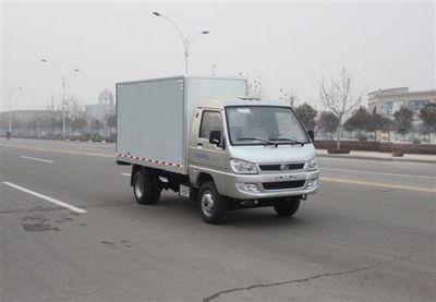 Foton  BJ5036XXYN1 Box transport vehicle