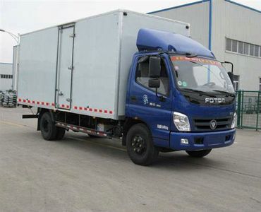 Foton BJ5099VEBED1Box transport vehicle