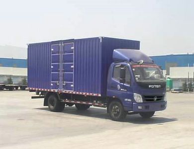 Foton  BJ5099VEBED1 Box transport vehicle