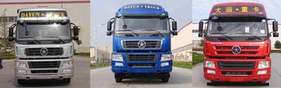 Dayun  CGC5310GJBN5XDA Concrete mixing transport vehicle