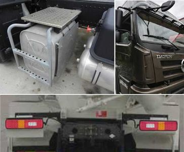 Dayun  CGC5310GJBN5XDA Concrete mixing transport vehicle