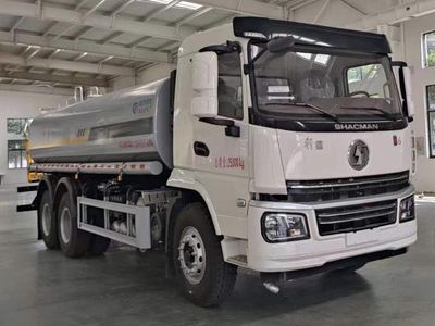 Cheng Liwei  CLW5250GPSABS watering lorry 