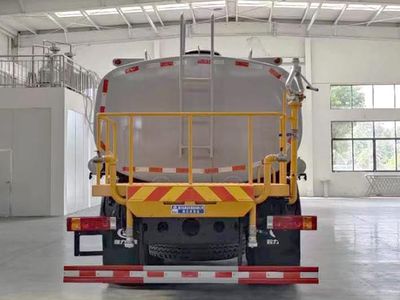 Cheng Liwei  CLW5250GPSABS watering lorry 