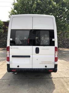 Dongfeng  EQ6580WACDB multi-purpose vehicle 