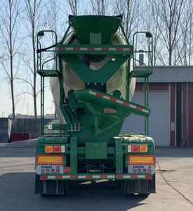 Enxin Business Brand Automobile HEX9402GJB Concrete mixing and transportation semi-trailer