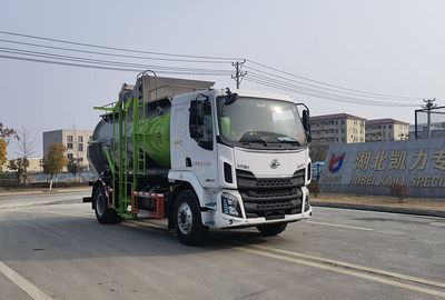 Kaili Feng  KLF5180TCAL6 Kitchen waste truck