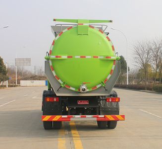 Kaili Feng  KLF5180TCAL6 Kitchen waste truck