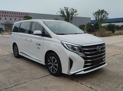 Lingyang  LYP5030XJC Inspection vehicle