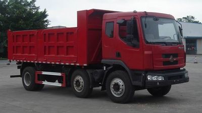 Chenglong  LZ3250RCD Dump truck