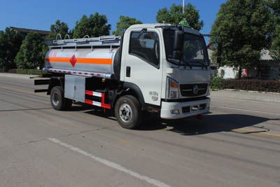 Runzhixing  SCS5083GYYEQ Oil tanker