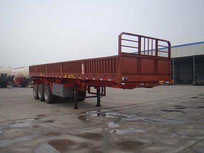 Shengrun SKW9404ZZXtipping chassis 