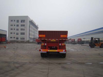 Shengrun  SKW9404ZZX tipping chassis 