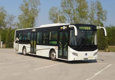 Shenlong brand automobile SLK6121UF13 City buses