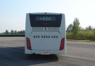 Shenlong brand automobile SLK6121UF13 City buses