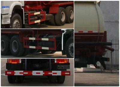 Xingshi  SLS5250GXHZ4 Lower ash truck