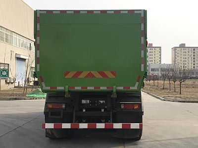 Shaanxi Automobile SX5259ZLJMD404TL garbage dump truck 