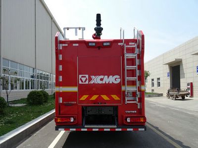 XCMG  XZJ5202GXFPM80G2 Foam fire truck